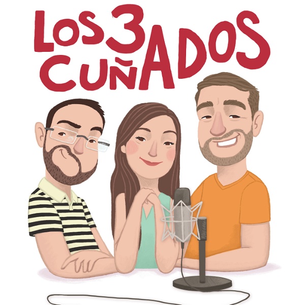 Artwork for Podcast de Los3Cuñados