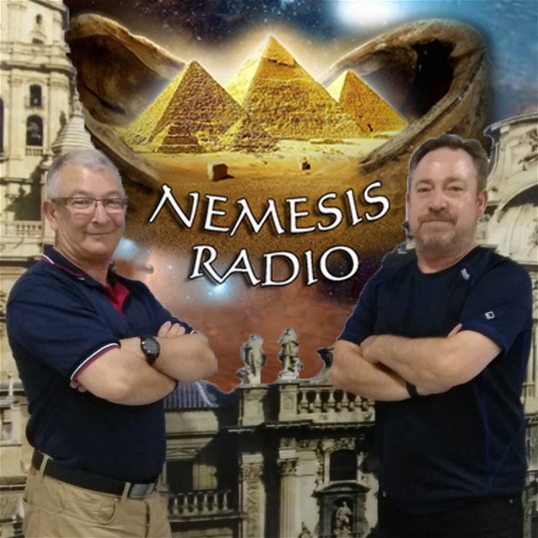 Artwork for Podcast MISTERIOS EN NEMESIS RADIO