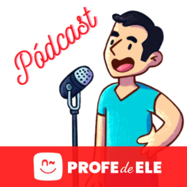 Artwork for Podcast de ProfeDeELE para aprender español