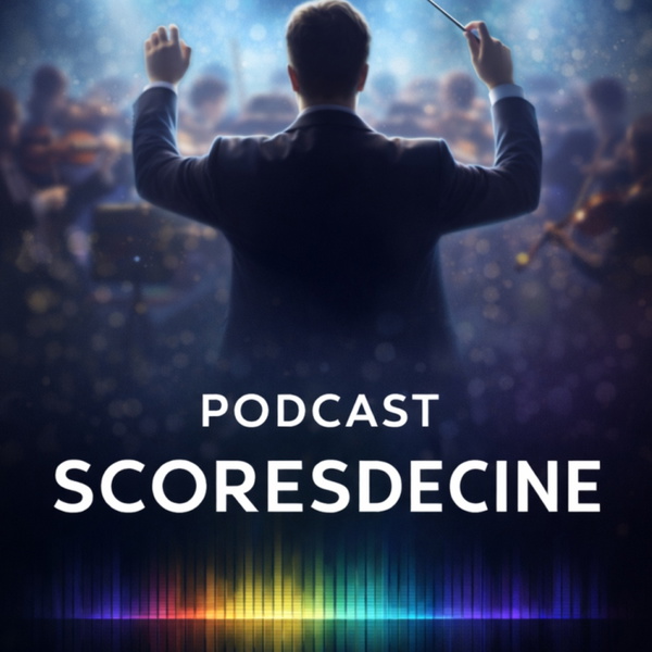 Artwork for Scoresdecine Música de Cine