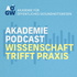 Podcast der Akademie für Öffentliches Gesundheitswesen