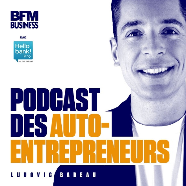 Artwork for Podcast des Auto-Entrepreneurs