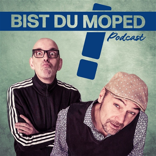 Artwork for Bist du Moped! Podcast