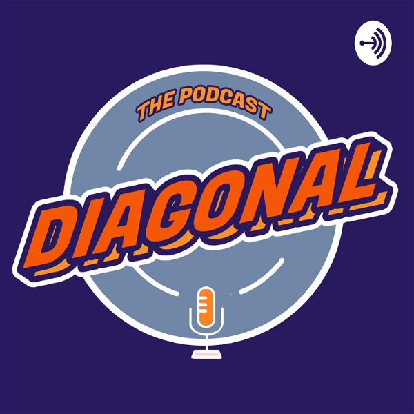 Artwork for Podcast Diagonal