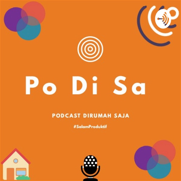 Artwork for Podcast Dirumah Saja