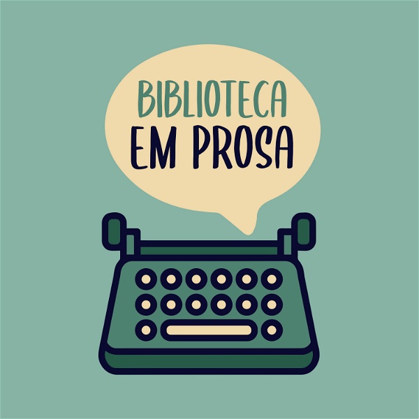 Artwork for Podcast do Biblioteca em Prosa