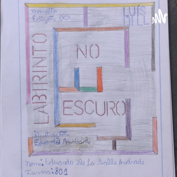 Artwork for Podcast Do Livro Labirinto no Escuro