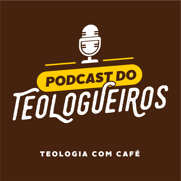 Artwork for Podcast do Teologueiros