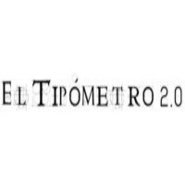 Artwork for Podcast El Tipómetro 2.0