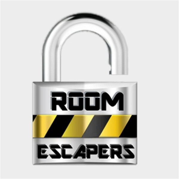 Artwork for Podcast Escape Room