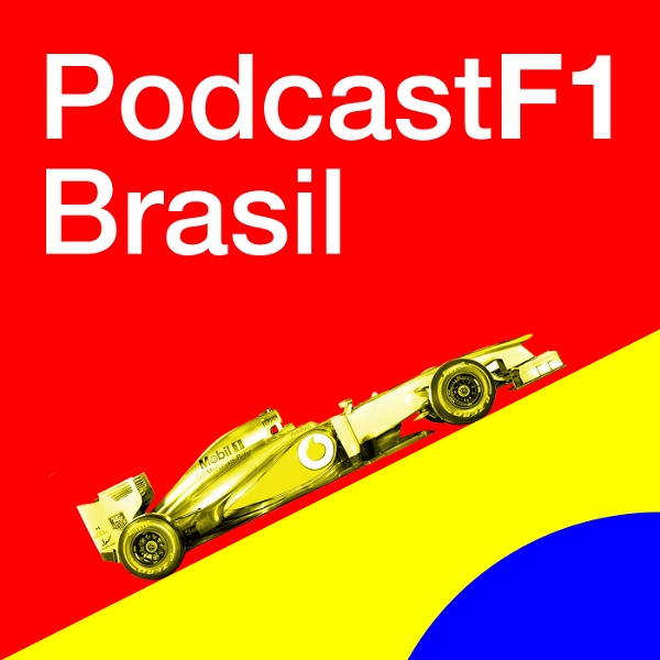 Artwork for Podcast – Podcast F1 Brasil