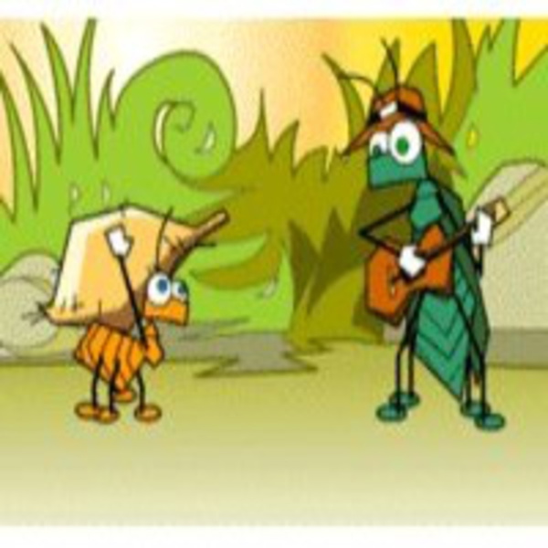 Artwork for Podcast FABULAS DE LA HORMIGA