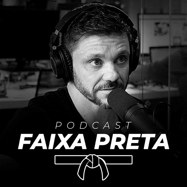 Artwork for Podcast Faixa Preta