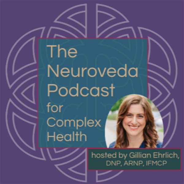 Artwork for Podcast for Healing Neurology
