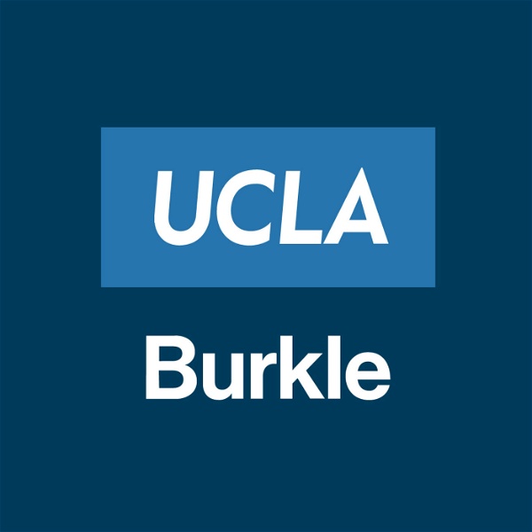 Artwork for Podcasts for the UCLA Burkle Center for International Relations
