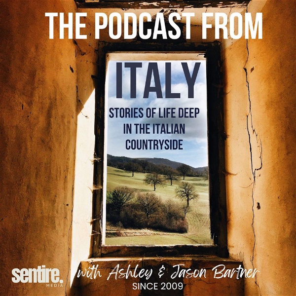 Artwork for Podcast from Italy: Ashley & Jason Bartner