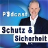 Podcast für Schutz und Sicherheit - von und mit Jörg Zitzmann