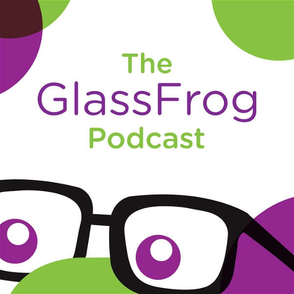 Artwork for The Glass Frog Podcast