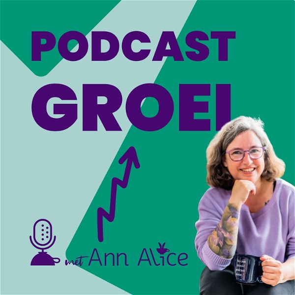 Artwork for Podcast Groei