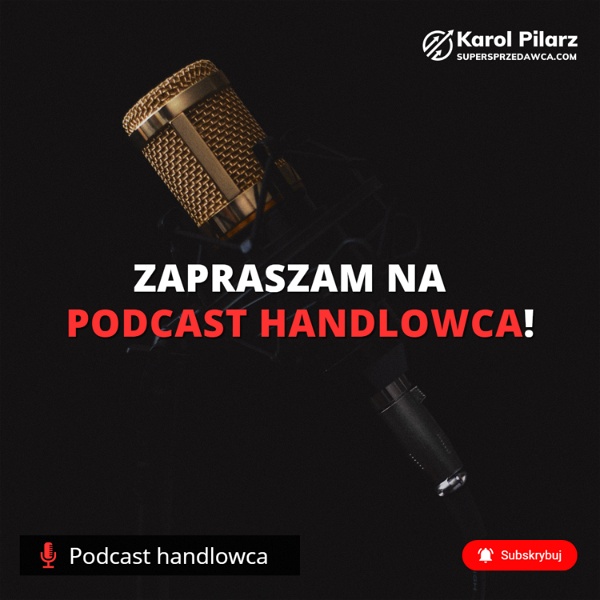 Artwork for Podcast Handlowca