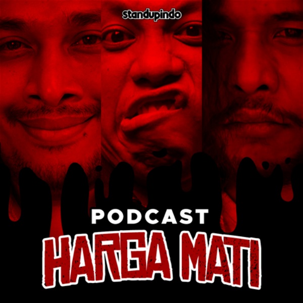 Artwork for Podcast Harga Mati