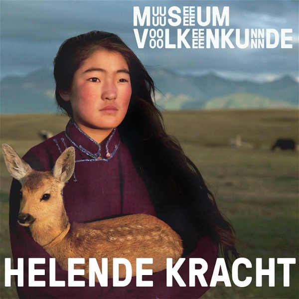 Artwork for Podcast Helende Kracht