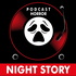 Podcast Horror Night Story