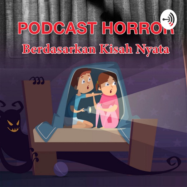 Artwork for Podcast Horror Kisah Nyata