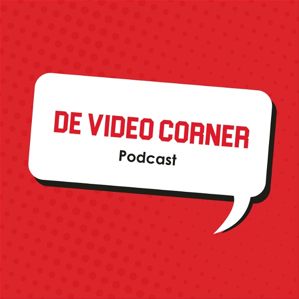 Artwork for De Video Corner Podcast