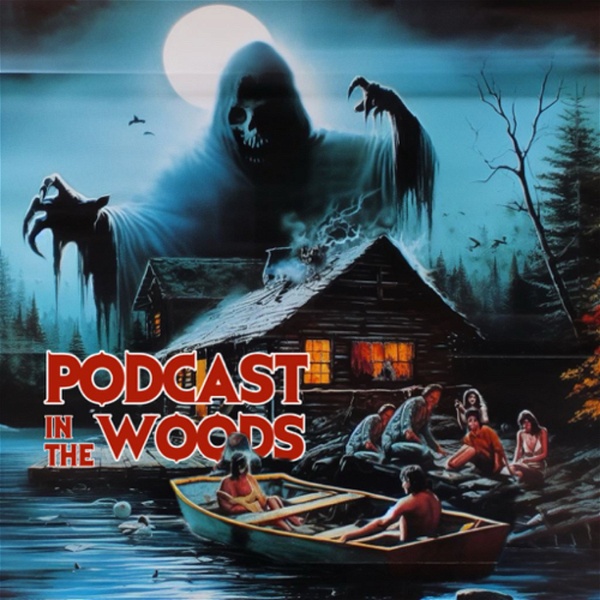 Artwork for Podcast in the Woods