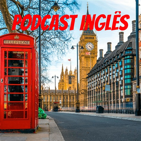 Artwork for Podcast Inglês