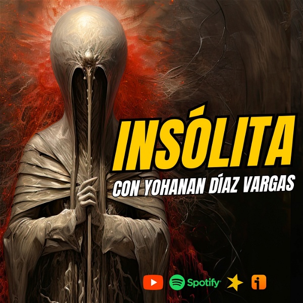 Artwork for Podcast INSÓLITA