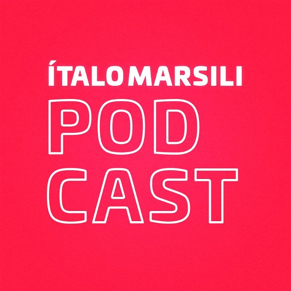 Artwork for Podcast Italo Marsili
