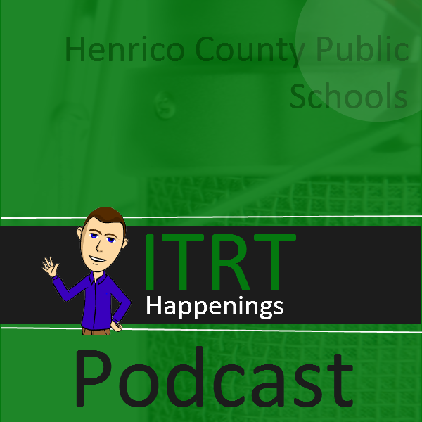 Artwork for Podcast – ITRT Happenings