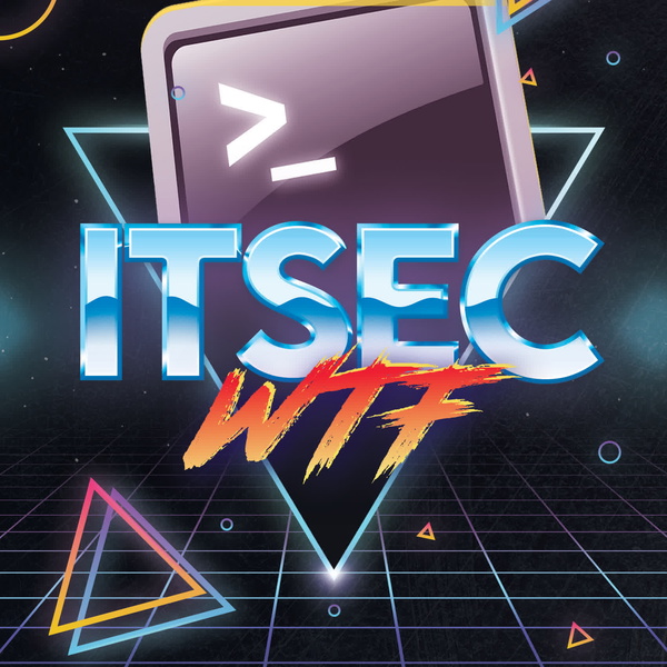 Artwork for Podcast ITsec wtf