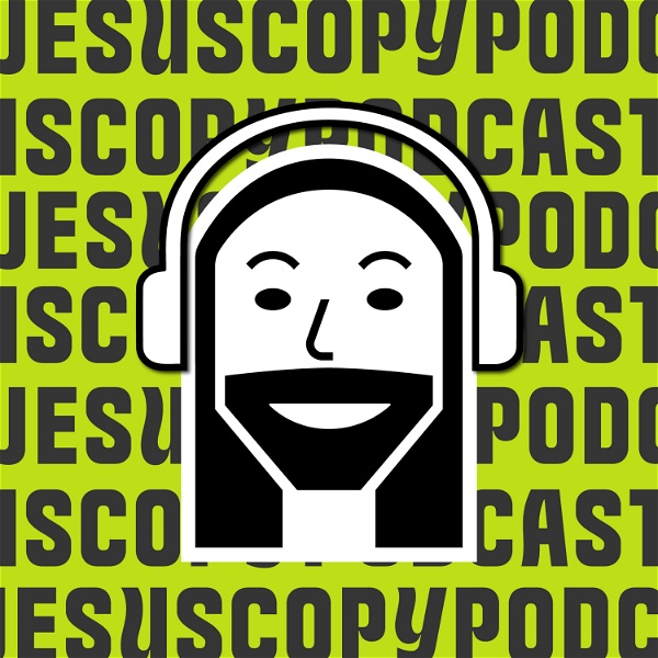 Artwork for JesusCopy Podcast