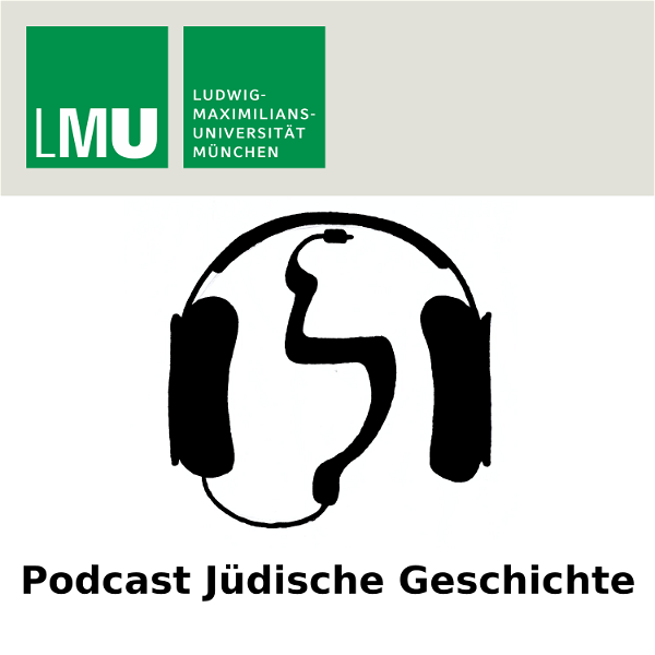 Artwork for Podcast Jüdische Geschichte