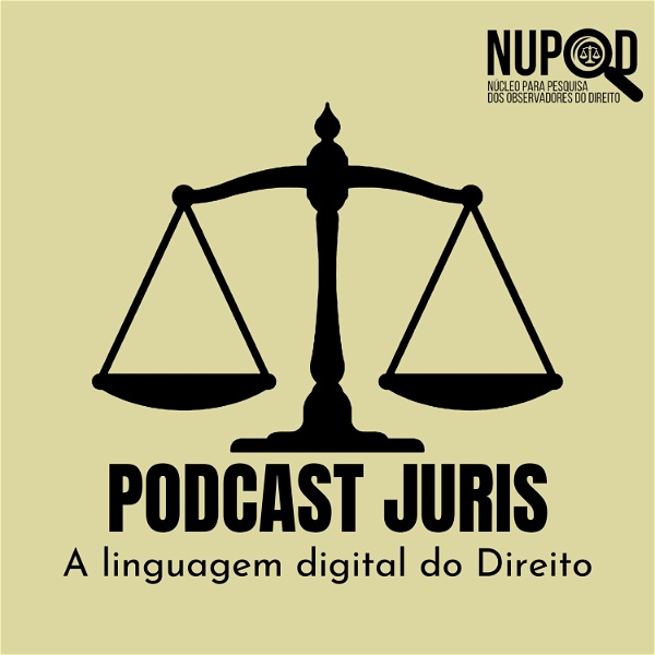 Artwork for Podcast Juris: A linguagem digital do Direito