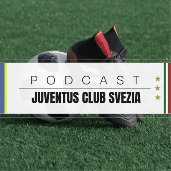 Artwork for Podcast Juventus Club Svezia