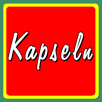 Artwork for Podcast – Kapseln