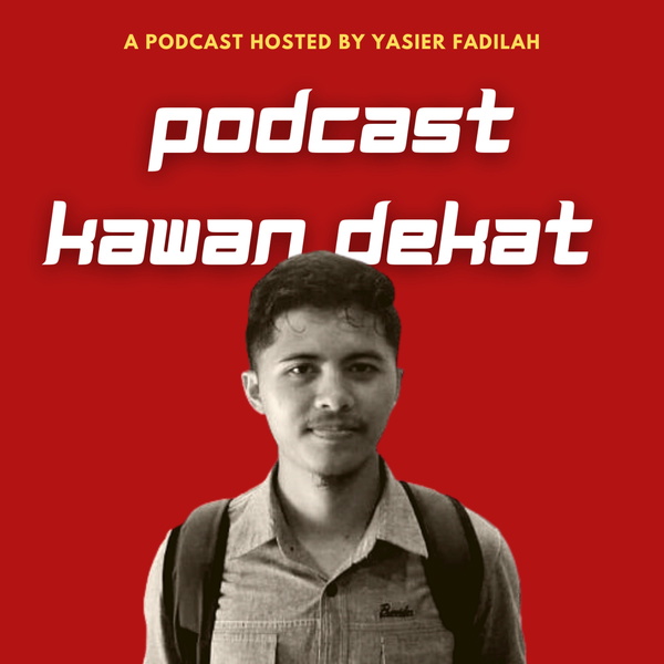 Artwork for Podcast Kawan Dekat