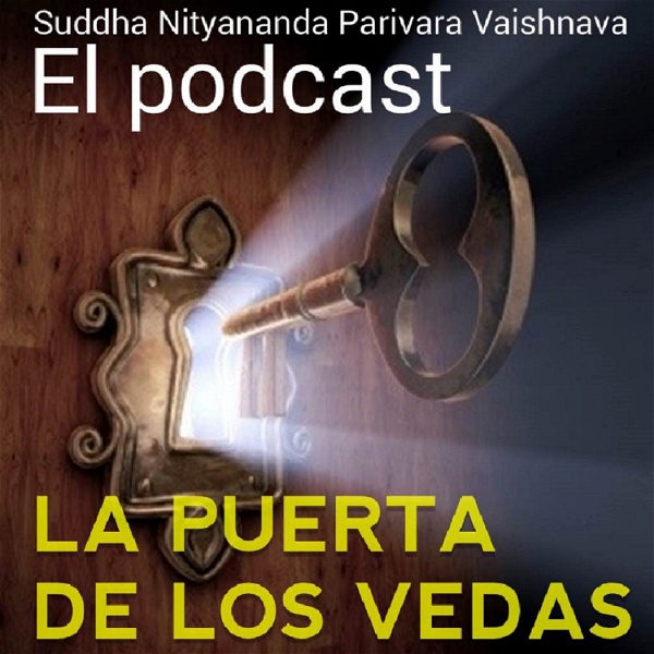 Artwork for Podcast – La puerta de los Vedas