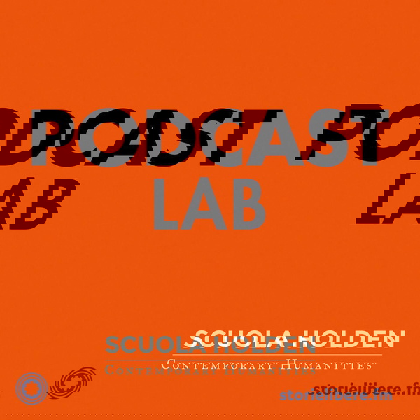 Artwork for Podcast lab Holden