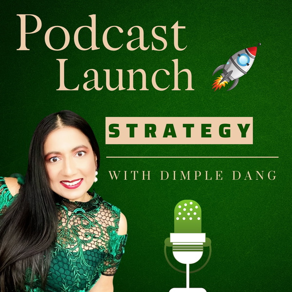 Artwork for Podcast Launch Strategy
