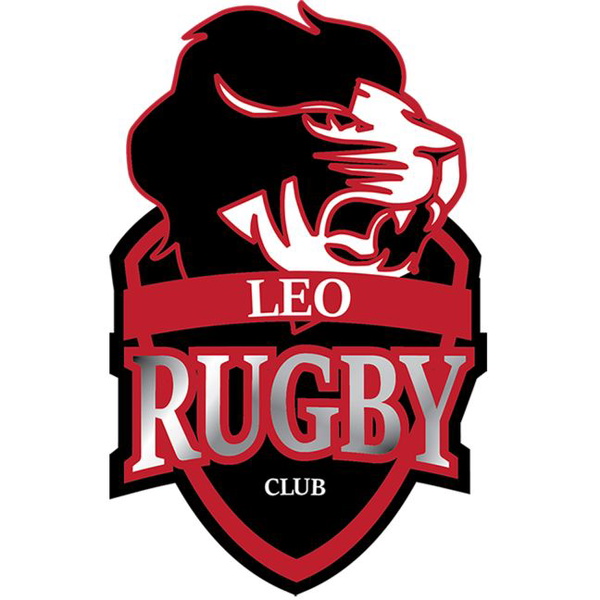 Artwork for Podcast Leo Rugby Club