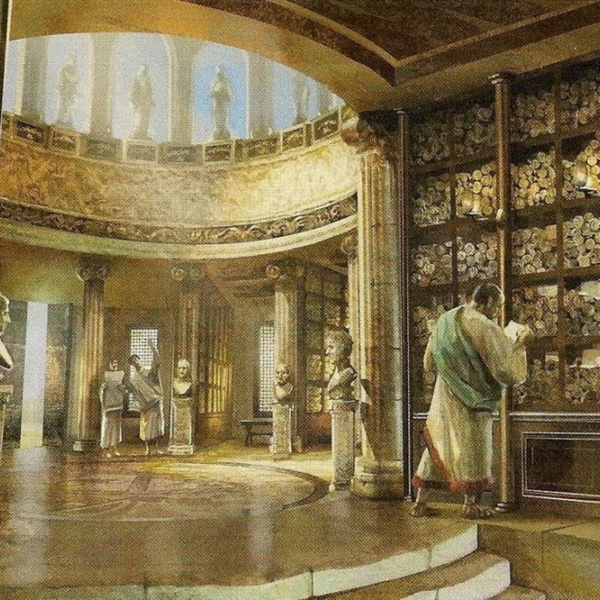 Artwork for Podcast Library Of Alexandria; Libreria De Los Podcasts De Alejandria