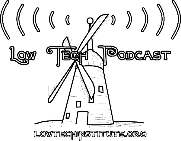 Artwork for Low Tech Podcast – Low Technology Institute