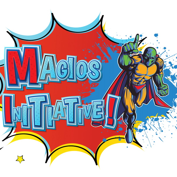 Artwork for Podcast Magios Initiative