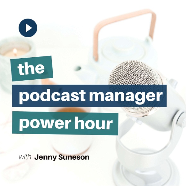 Artwork for Podcast Manager Power Hour