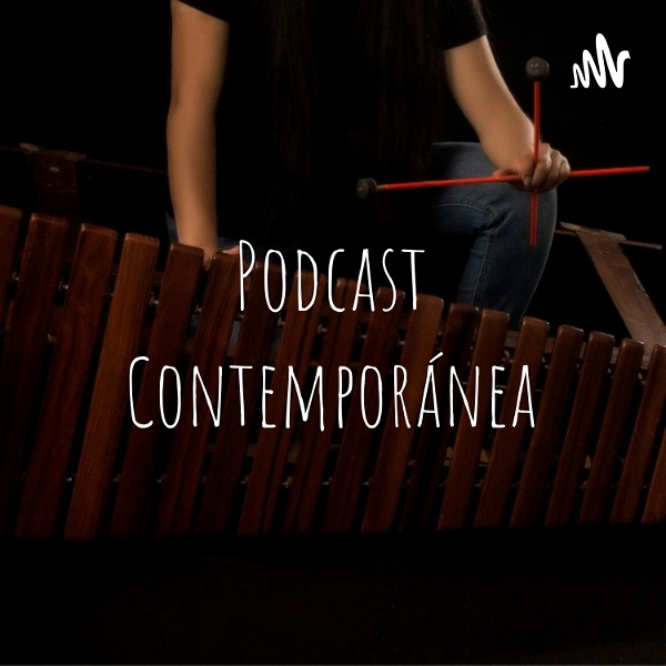 Artwork for Podcast Marimba Contemporánea